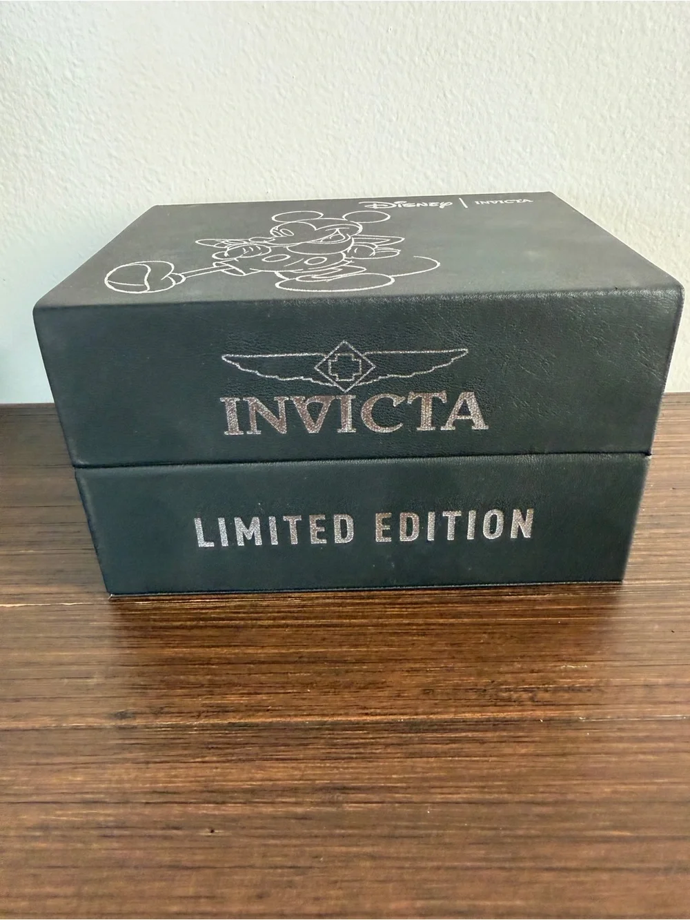 Invicta Disney Mickey Mouse Ladies Watch 44mm